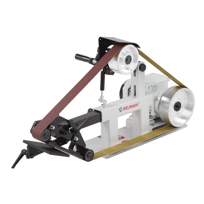 Станок шлифовальный ленточный BELMASH BGM-822VS