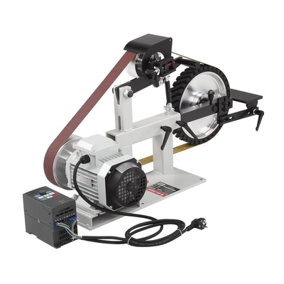 Станок шлифовальный ленточный BELMASH BGM-822VS