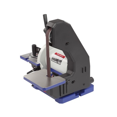 Станок шлифовальный ленточно-дисковый BELMASH BDG 25/200PRO