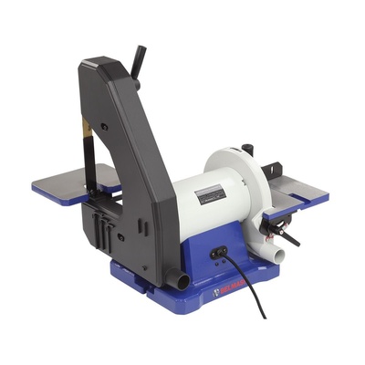 Станок шлифовальный ленточно-дисковый BELMASH BDG 25/200PRO