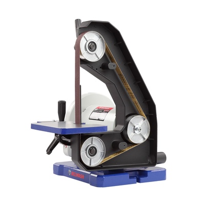 Станок шлифовальный ленточно-дисковый BELMASH BDG 25/200PRO