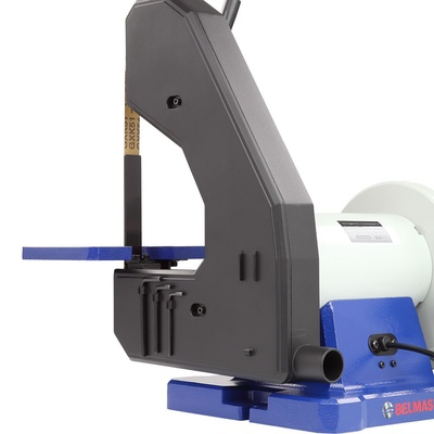 Станок шлифовальный ленточно-дисковый BELMASH BDG 25/200PRO