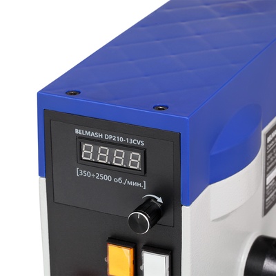 Станок сверлильный BELMASH DP210-13CVS
