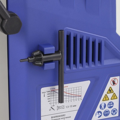 Станок сверлильный BELMASH DP250-13MVS