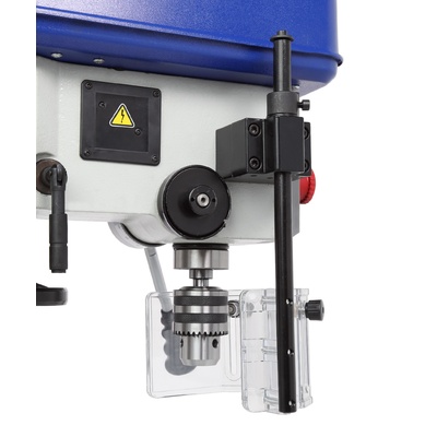 Станок сверлильный вертикальный BELMASH MDP360-13/400