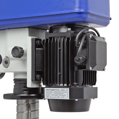 Станок сверлильный вертикальный BELMASH MDP360-13/400