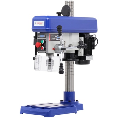Станок сверлильный вертикальный BELMASH MDP360-13/400