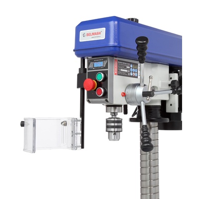 Станок сверлильный вертикальный BELMASH MDP360-13/400