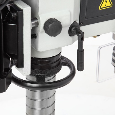 Станок сверлильный вертикальный BELMASH MDP410-16P/400