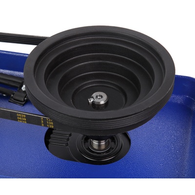 Станок сверлильный вертикальный BELMASH MDP410-16P/400