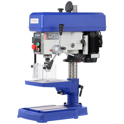 Станок сверлильный вертикальный BELMASH MDP410-16P/400