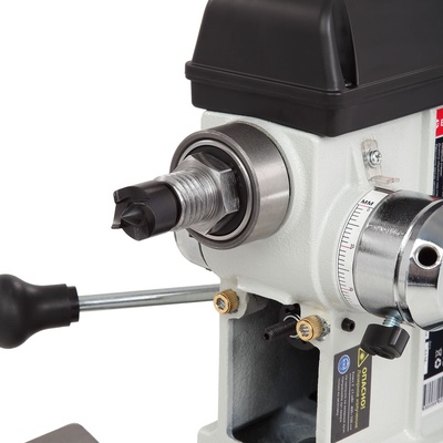 Станок токарно-сверлильный BELMASH DPWL-300/400-16VS