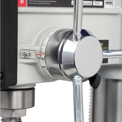 Станок токарно-сверлильный BELMASH DPWL-300/400-16VS