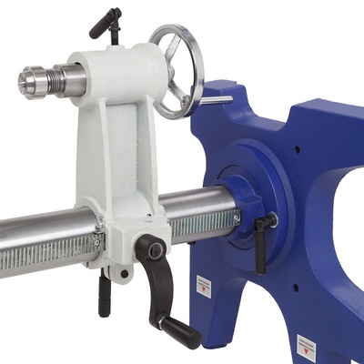 Станок токарно-сверлильный BELMASH DPWL-300/400-16VS