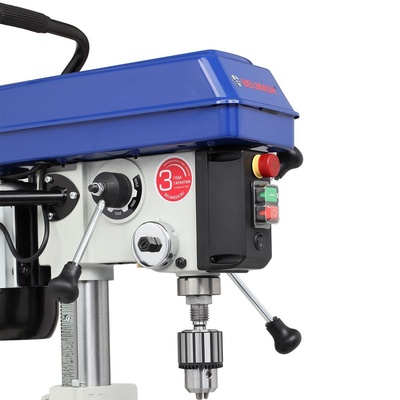 Станок токарно-сверлильный BELMASH DPWL-300/400-16VS