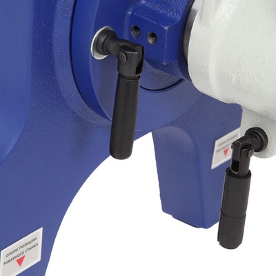 Станок токарно-сверлильный BELMASH DPWL-300/400-16VS