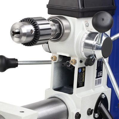 Станок токарно-сверлильный BELMASH DPWL-300/400-16VS