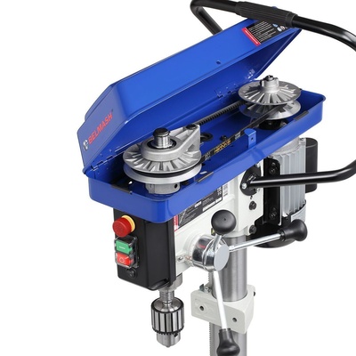 Станок токарно-сверлильный BELMASH DPWL-300/400-16VS