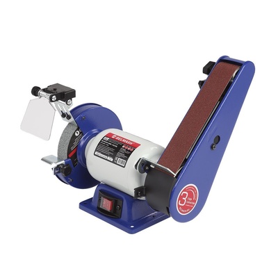 Станок заточной с ленточно-шлифовальным узлом BELMASH MBG-150/50L