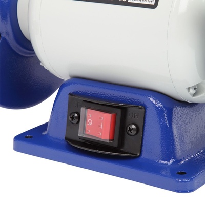 Станок заточной с ленточно-шлифовальным узлом BELMASH MBG-150/50L