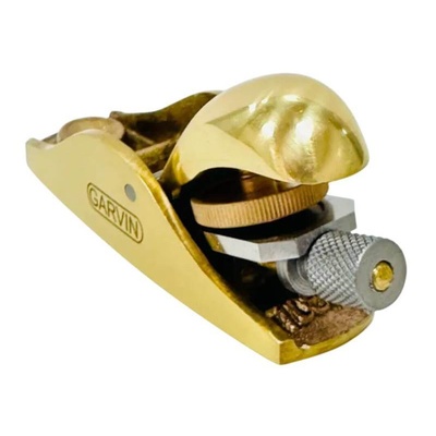 STG021731 Мини рубанок бронзовый 7/8"