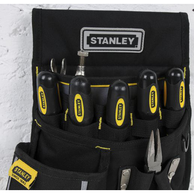 Сумка поясная для инструмента "Basic Stanley Tool Pouch" из полиэстера