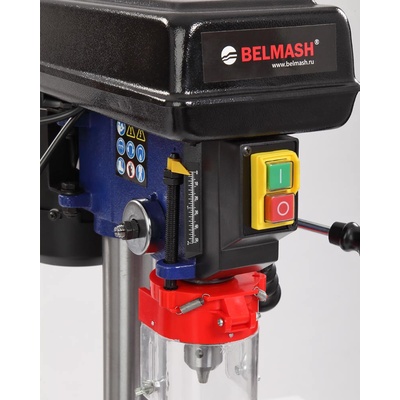 Сверлильный станок BELMASH DP200-13