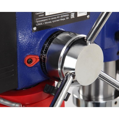 Сверлильный станок BELMASH DP250-16J