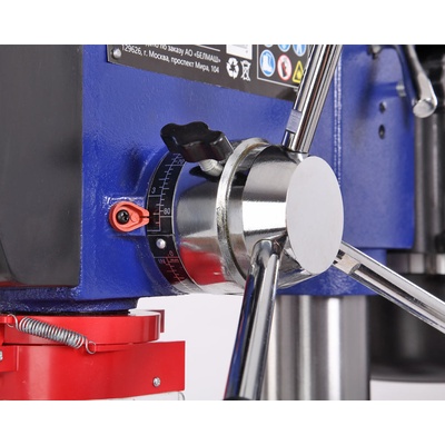 Сверлильный станок BELMASH DP380-16/380 (850 Вт, 400 В)