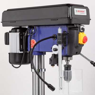 Сверлильный станок BELMASH DP430-16F/380 (1.1 кВт, 400 В)
