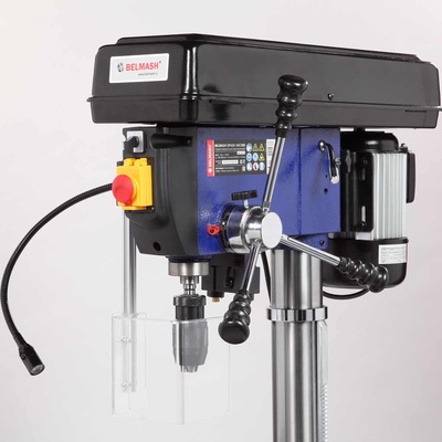 Сверлильный станок BELMASH DP430-16F/380 (1.1 кВт, 400 В)