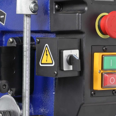 Сверлильный станок BELMASH DP430-16FVS/380 (1.5 кВт, 400 В)