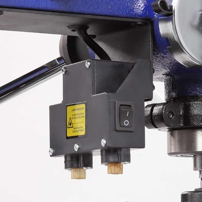 Сверлильный станок BELMASH DP430-16FVS/380 (1.5 кВт, 400 В)