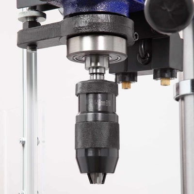 Сверлильный станок BELMASH DP430-16FVS/380 (1.5 кВт, 400 В)