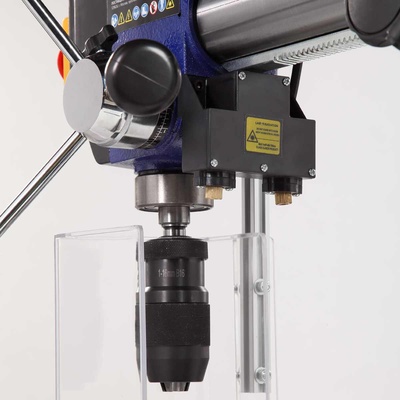 Сверлильный станок BELMASH RDP430-16/380 (600 Вт, 400 В)