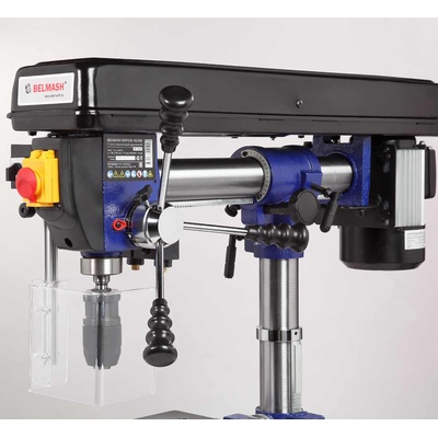 Сверлильный станок BELMASH RDP430-16/380 (600 Вт, 400 В)
