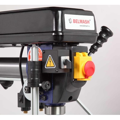 Сверлильный станок BELMASH RDP430-16/380 (600 Вт, 400 В)