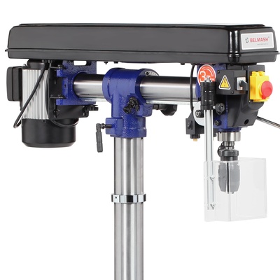 Сверлильный станок BELMASH RDP430-16F/380 (600 Вт, 400 В)
