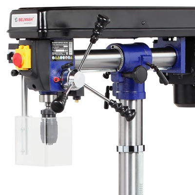 Сверлильный станок BELMASH RDP430-16F/380 (600 Вт, 400 В)
