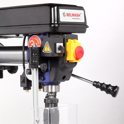 Сверлильный станок BELMASH RDP430-16F/380 (600 Вт, 400 В)