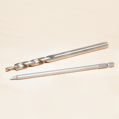 Сверло ступенчатое и бит 150 мм для jig system