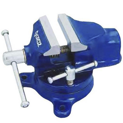 TBV/SB/50 Тиски поворотные, 50мм GROZ