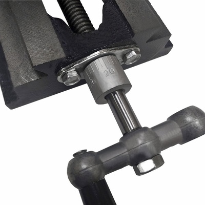 Тиски крестовые  BELMASH CV75