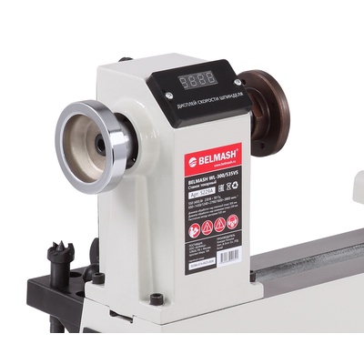 Токарный станок BELMASH WL-300/535VS