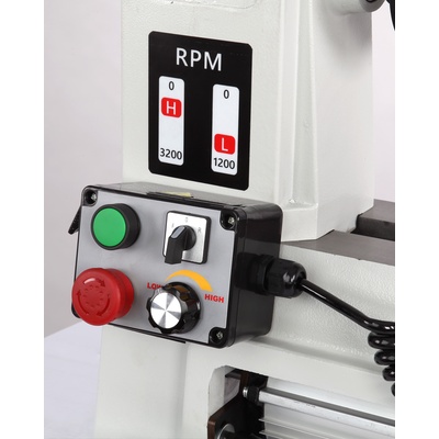 Токарный станок по дереву BELMASH WL-350/500EVSM