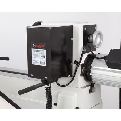 Токарный станок по дереву BELMASH WL-450/1200EVSM