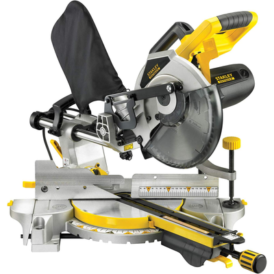 Торцовочная пила Stanley Fatmax FME720-QS, 254х30мм, 2000Вт