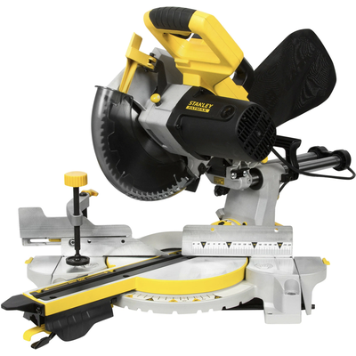 Торцовочная пила Stanley Fatmax FME720-QS, 254х30мм, 2000Вт