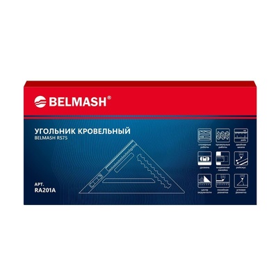 Угольник кровельный BELMASH RS75