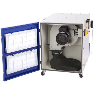 Установка вытяжная BELMASH MDC1800/400